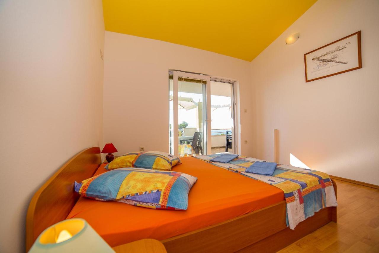 לוקבה Apartments Emil מראה חיצוני תמונה